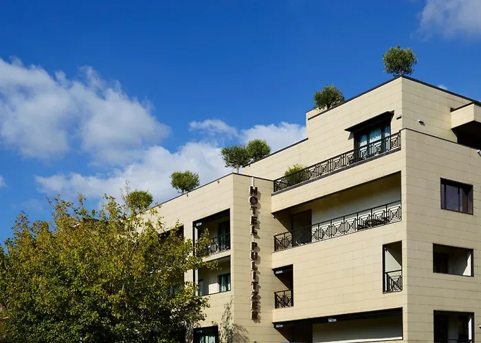 Hotel Pulitzer Roma